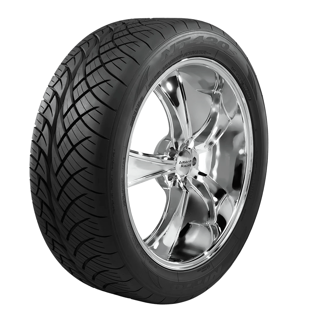 235/55R18XL Nitto NT420S Tire