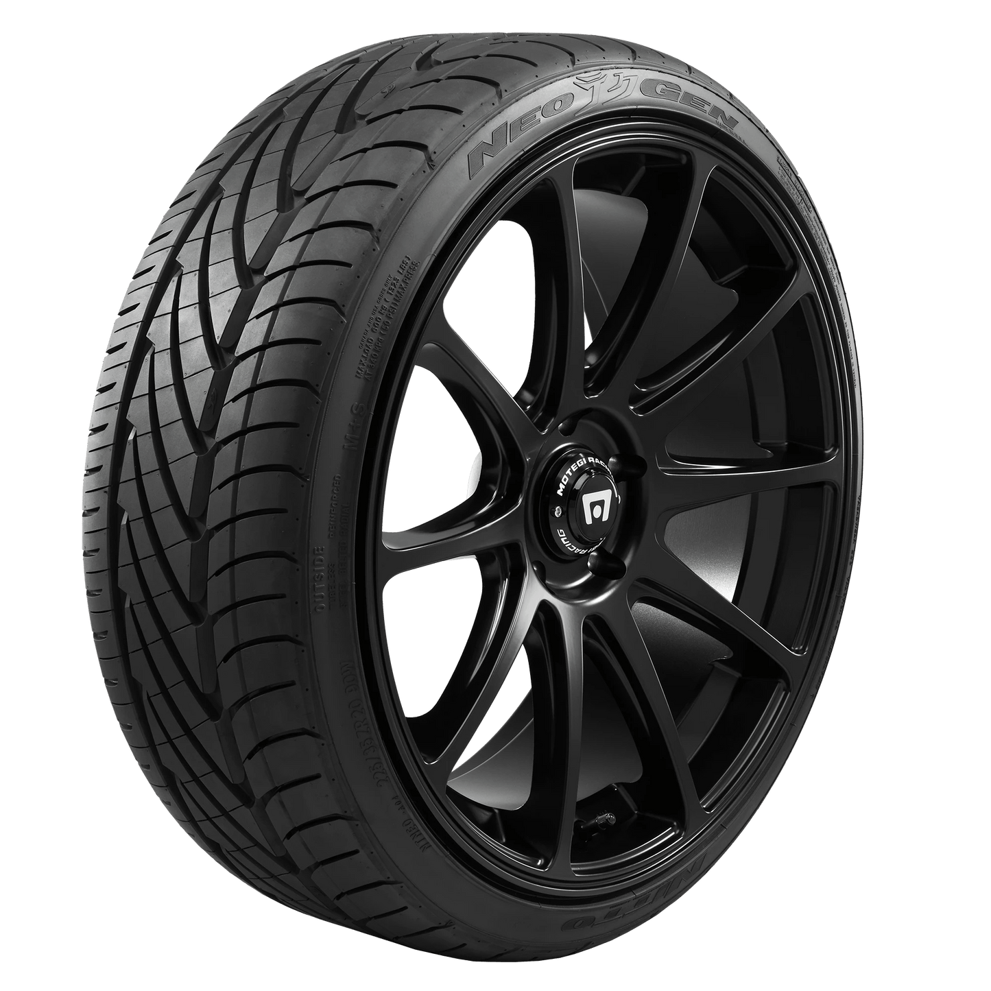 245/40ZR18XL Nitto Neo Gen Tire