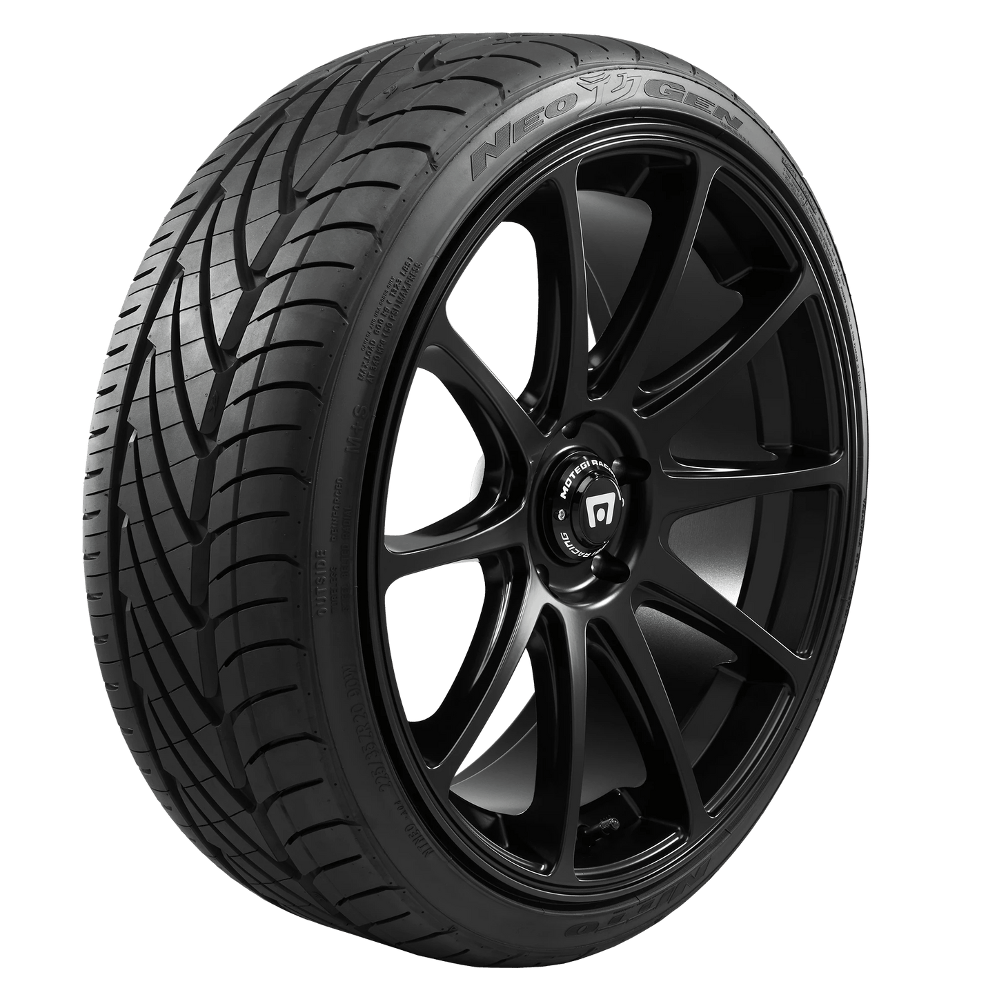 225/50ZR17XL Nitto Neo Gen Tire