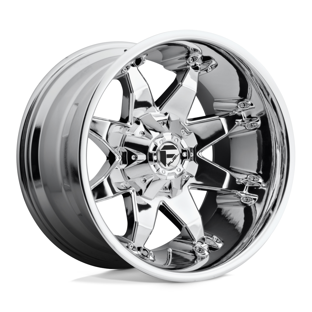 20x12 Fuel D508 Octane Chrome Wheel 6x135/6x5.5 (-44mm)