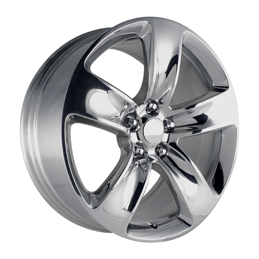 20x10 Performance Replicas 154P Polished Wheel 5x5 +50