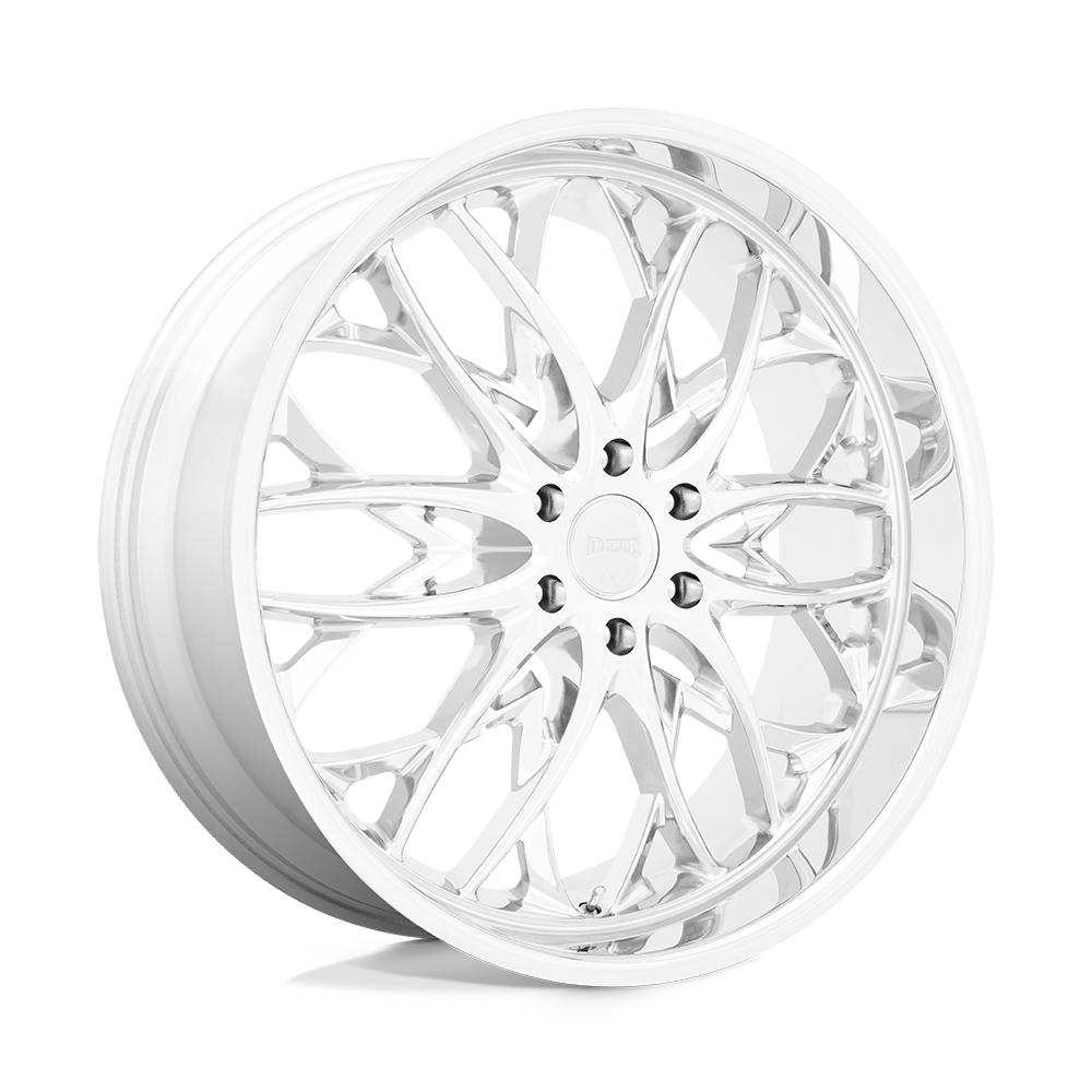 24x10 Dub S262 OG Chrome Wheel 6x135 (30mm)