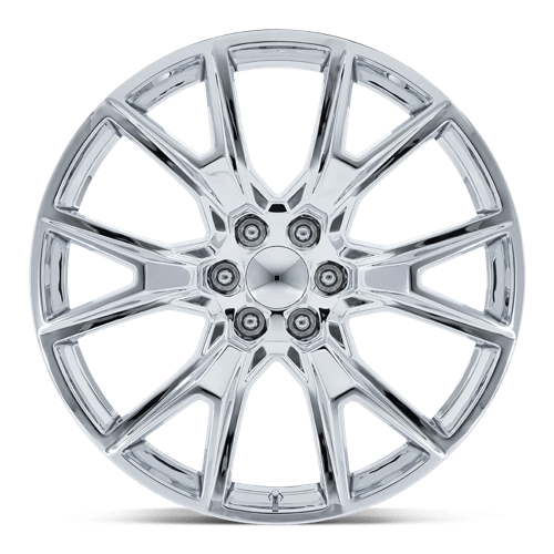 22x9 Performance Replicas PR199 Chrome Wheel 6x5.5 (28mm)
