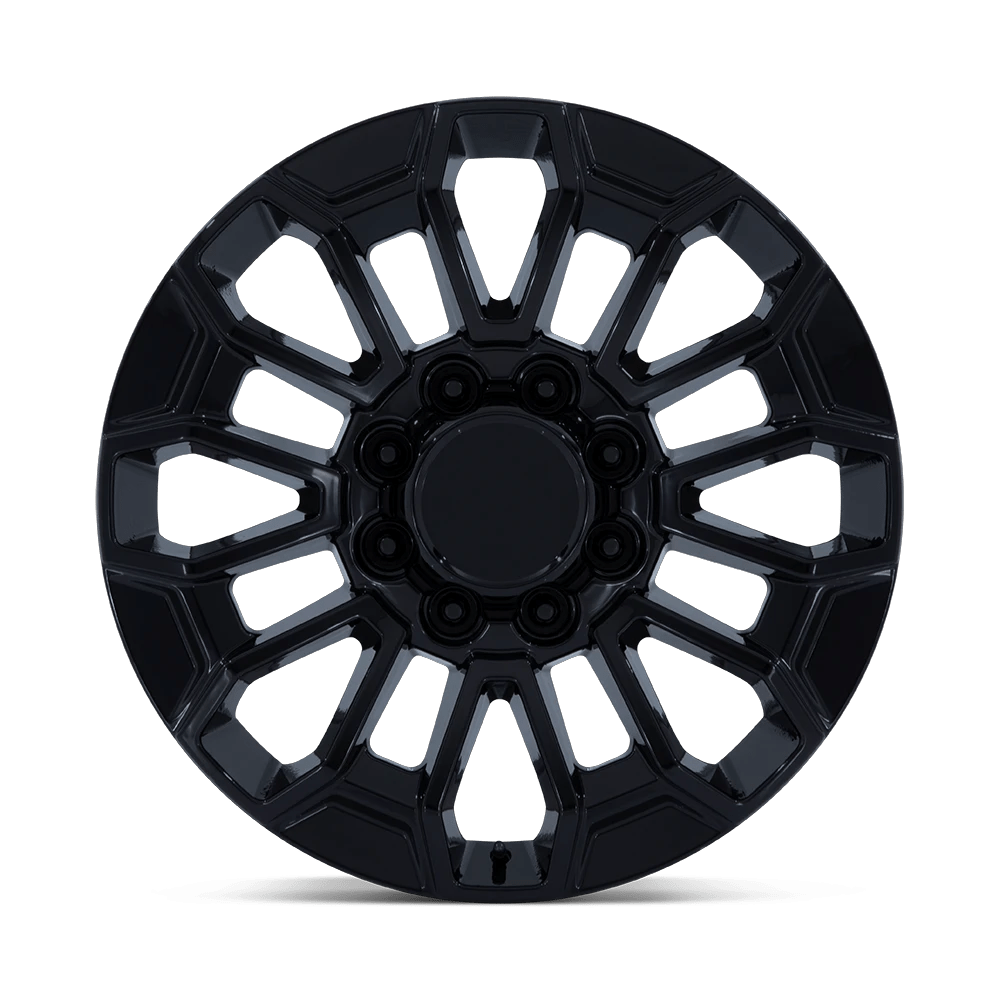 22x8.5 Performance Replicas PR228 Gloss Black Wheel 8x6.5 (15mm)
