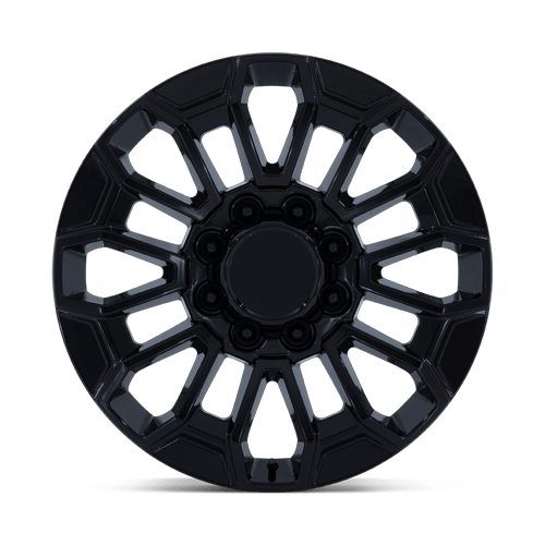 22x8.5 Performance Replicas PR228 Gloss Black Wheel 8x170 (40mm)
