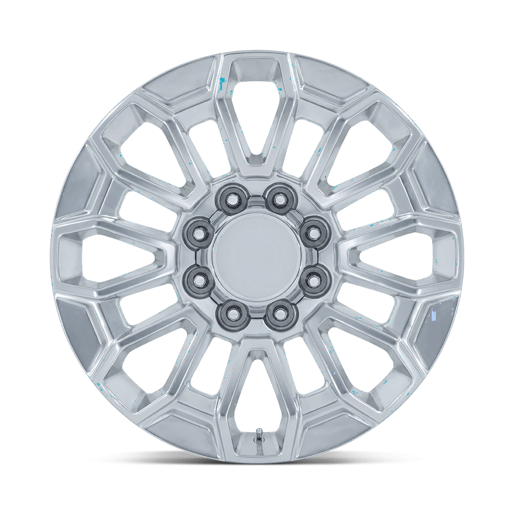 22x8.5 Performance Replicas PR228 Polished Wheel 8x170 (40mm)