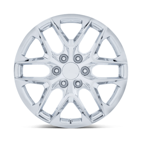 22x9 Performance Replicas PR229 Chrome Wheel 6x5.5 (28mm)