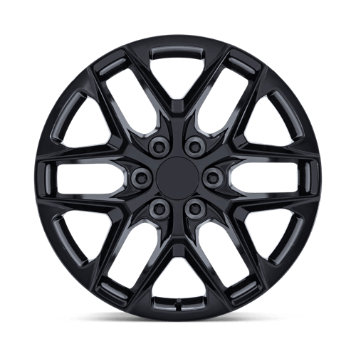 24x9 Performance Replicas PR228 Chrome Wheel 8x180 (44mm)
