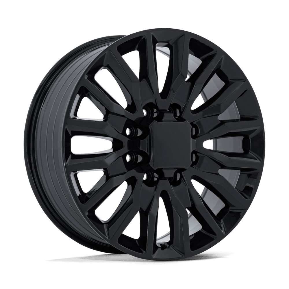 22x8.5 Performance Replicas PR235 Gloss Black Wheel 8x180 (44mm)