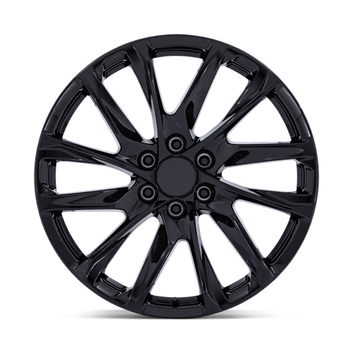 26x10 Performance Replicas PR213 Gloss Black Wheel 6x5.5 (31mm)