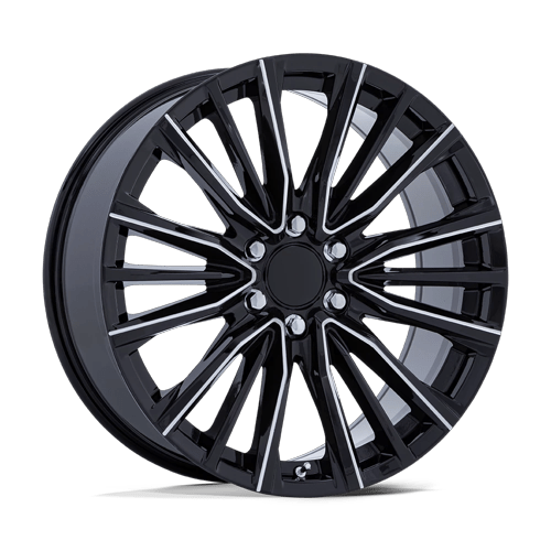 PR223 24X10 6X5.5 78 +28 G-BLK-MILL
