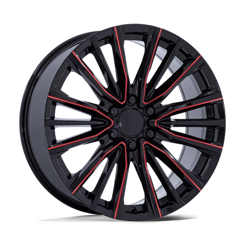 PR223 22X9 6X5.5 78 +28 G-BLK-MILL-RTCC