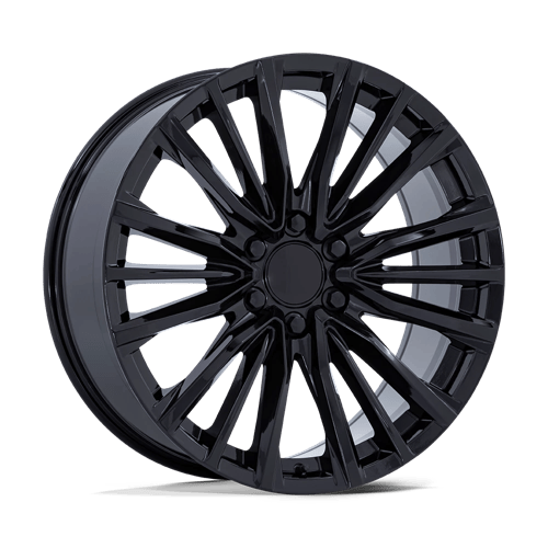 PR223 22X9 6X5.5 78 +28 G-BLK