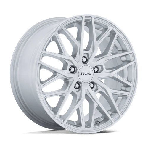 P3E 20X8.5 5X112 66 +40 SLV-MCH