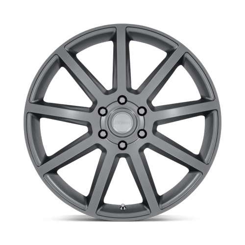 20x9.5 Petrol PE007 P6E Matte Gunmetal Wheel 6x5.5 (25mm)