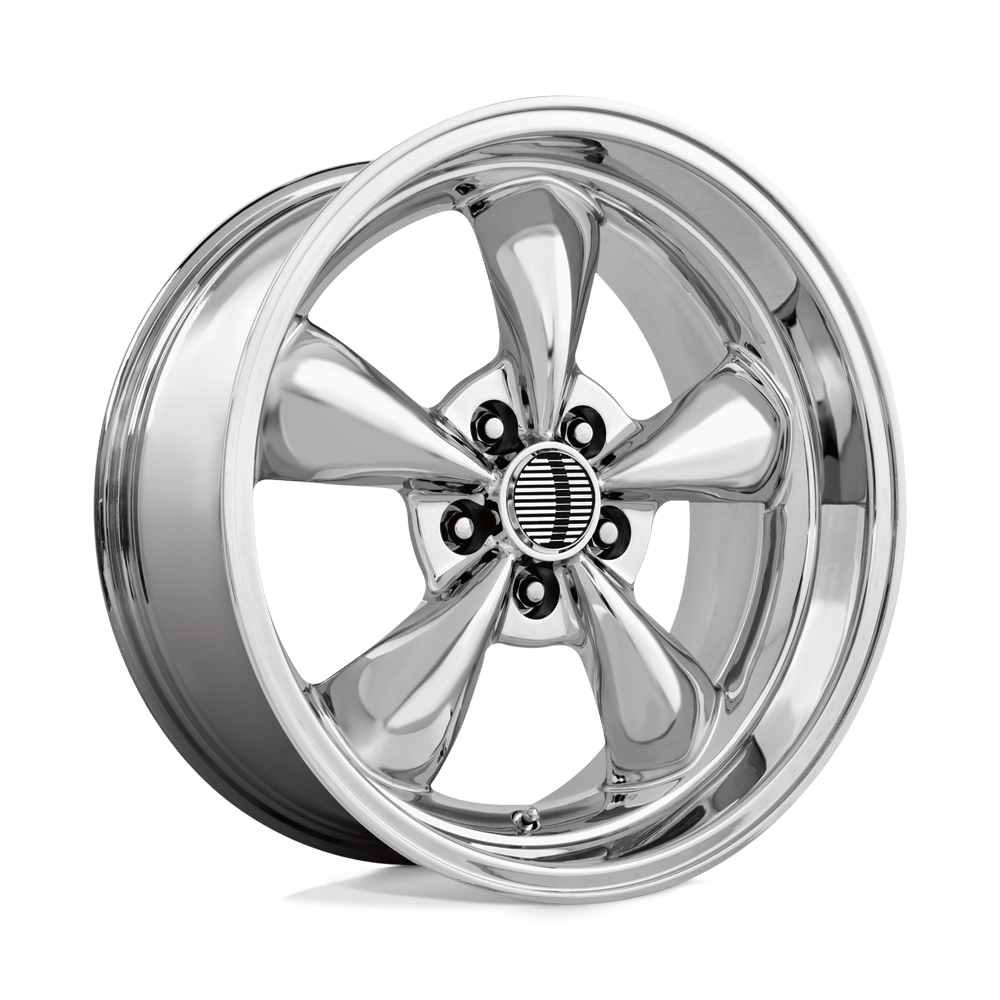 18x10 Performance Replicas PR106 Chrome Wheel 5x4.5 (45mm)