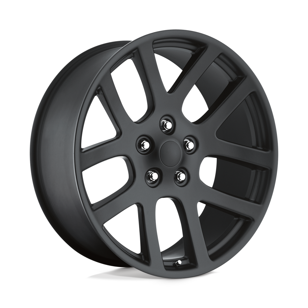 20x9 Performance Replicas 107B Matte Black Wheel 5x115 (20mm)