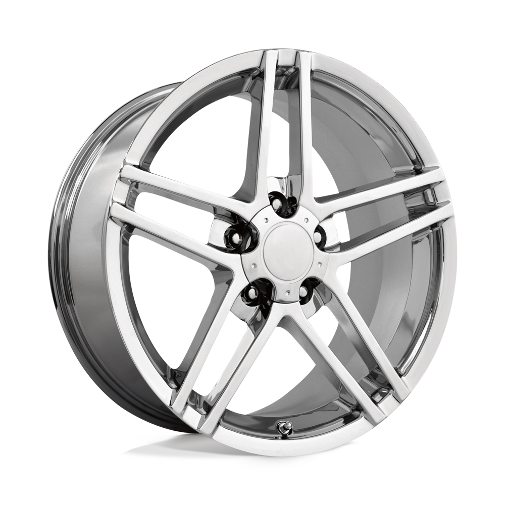 18x9.5 Performance Replicas 117C Chrome Plated Wheel 5x4.75 (50mm)