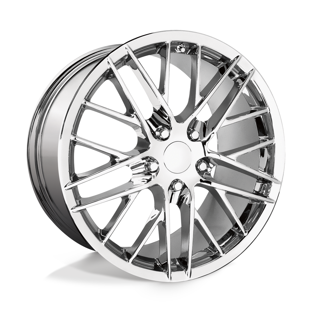 18x9.5 Performance Replicas 121C Chrome Plated Wheel 5x4.75 (56mm)