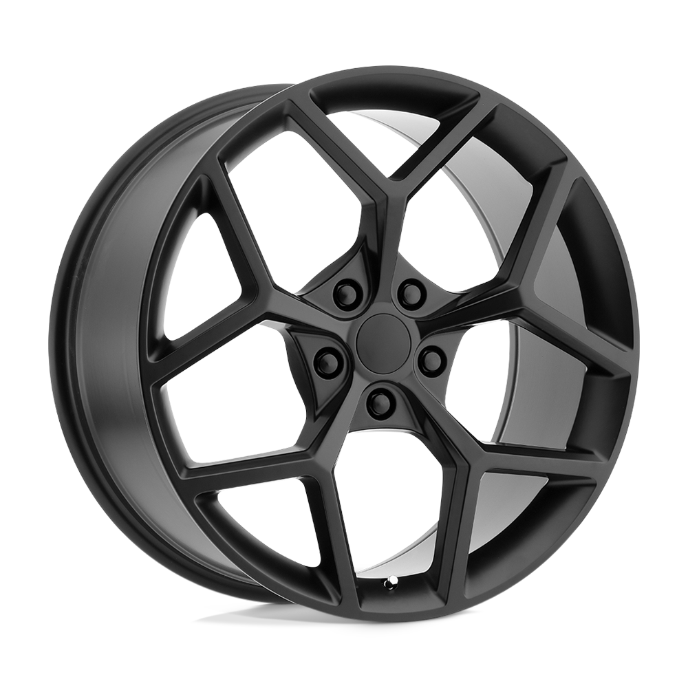 20x10 Performance Replicas 126MB Matte Black Wheel 5x120 (35mm)