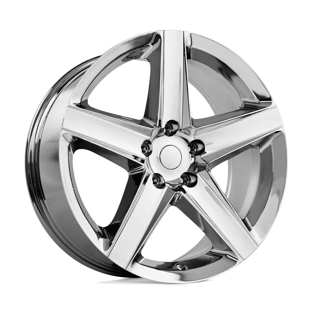 20x10 Performance Replicas PR129 Chrome Wheel 5x5 (50mm)