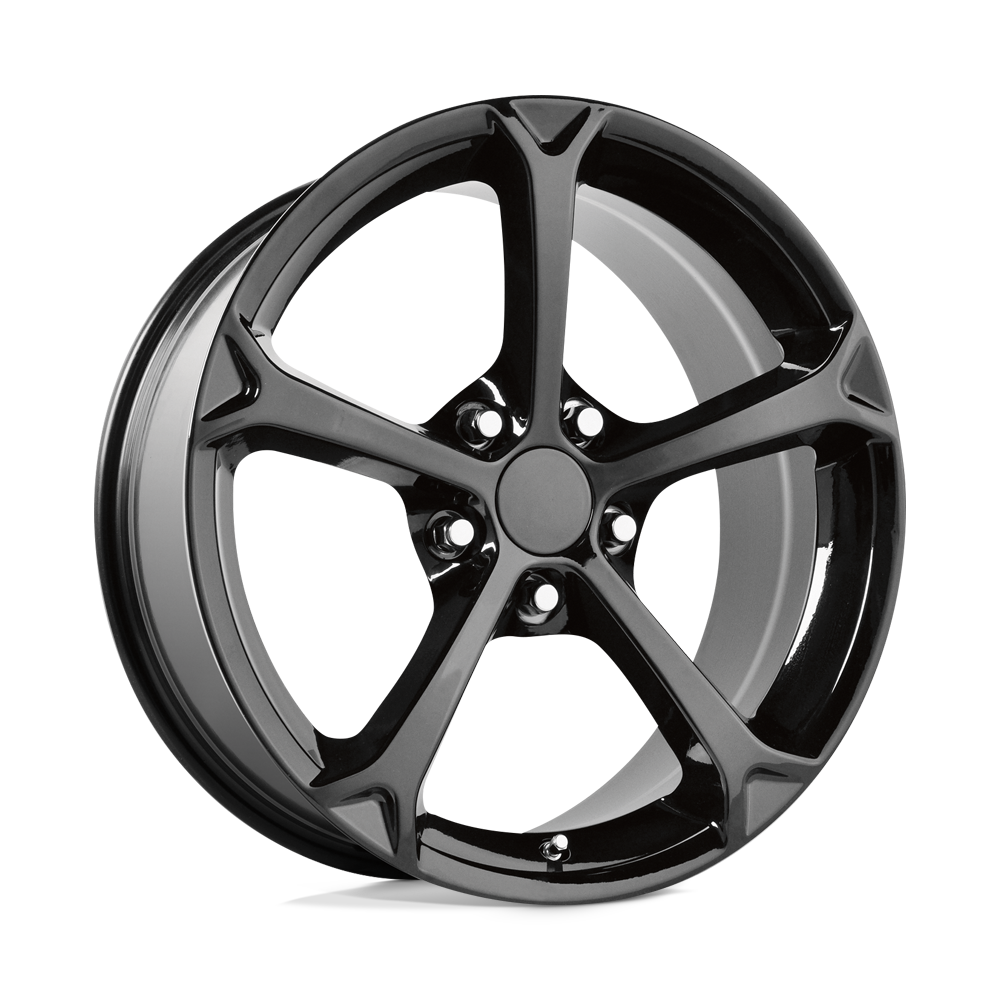 19x10 Performance Replicas 130B Gloss Black Wheel 5x4.75 (79mm)