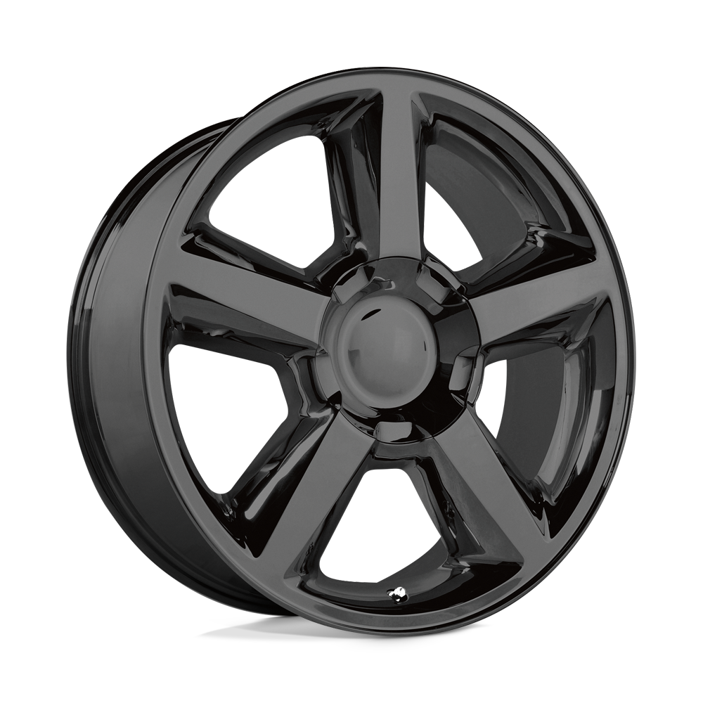 20x8.5 Performance Replicas 131GB Gloss Black Wheel 6x5.5 (31mm)