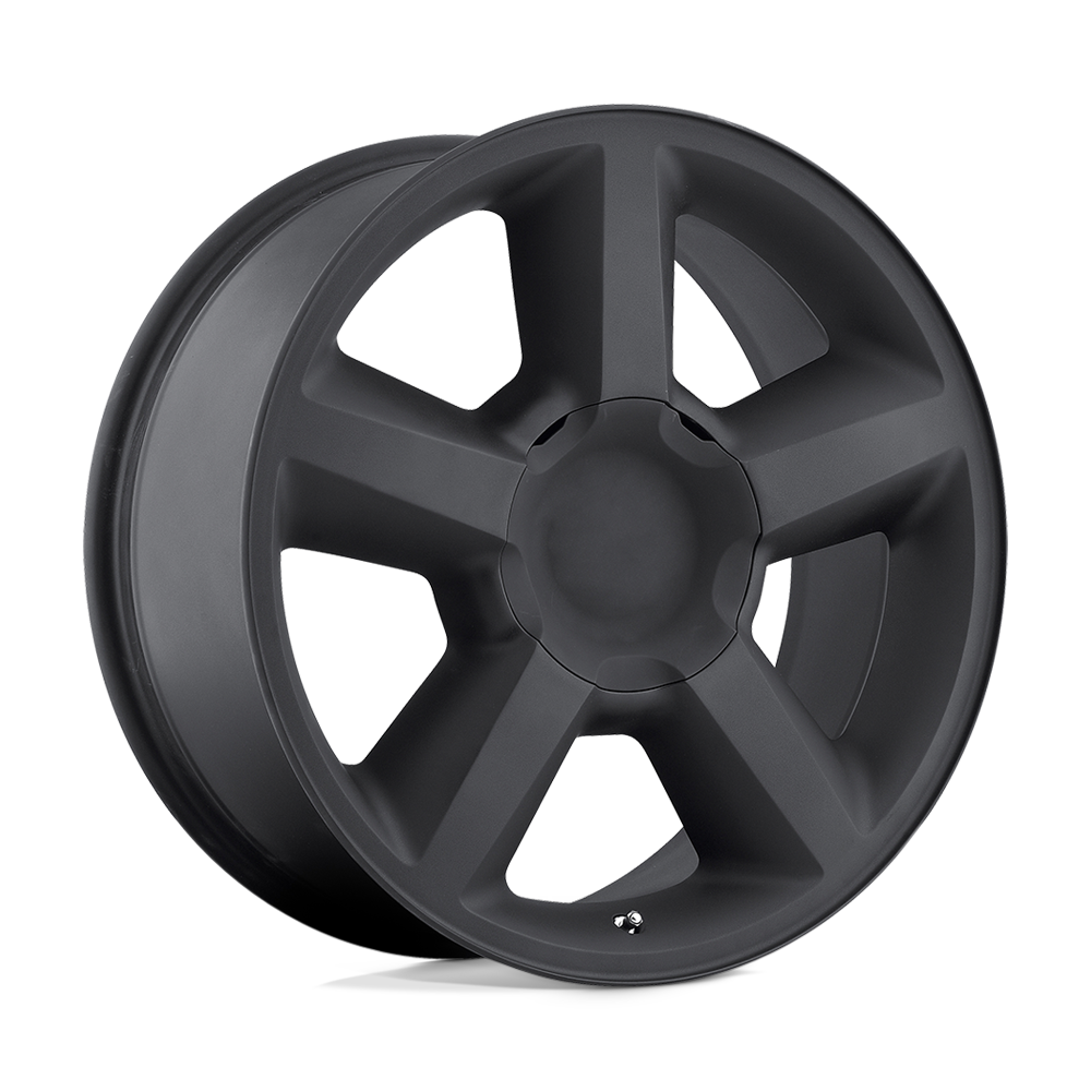 22x10 Performance Replicas 131B Matte Black Wheel 6x5.5 (31mm)