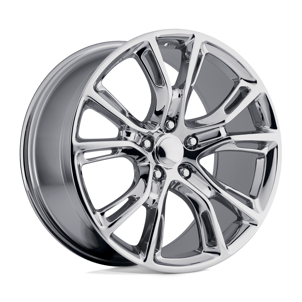 20x10 Performance Replicas 137C Chrome Plated Wheel 5x5 (50mm)