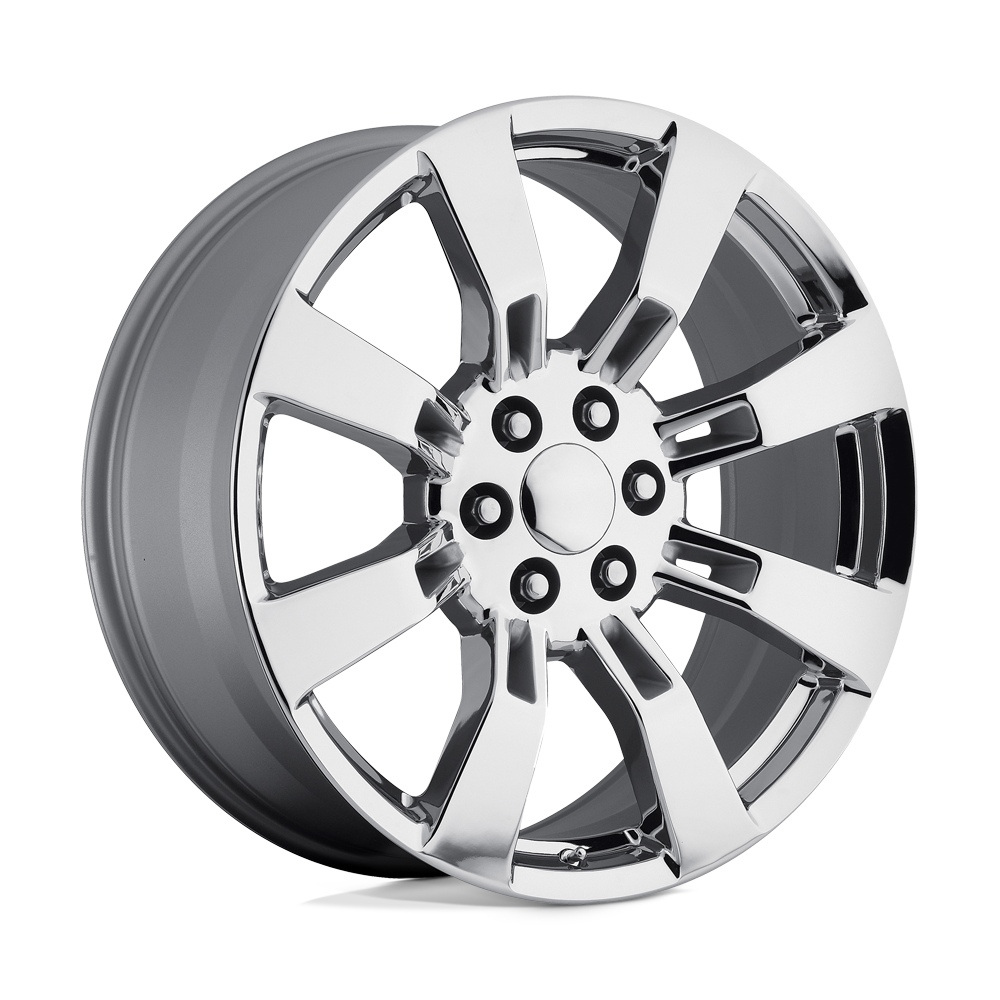 22x9 Performance Replicas 144C Chrome Plated Wheel 6x5.5 (31mm)