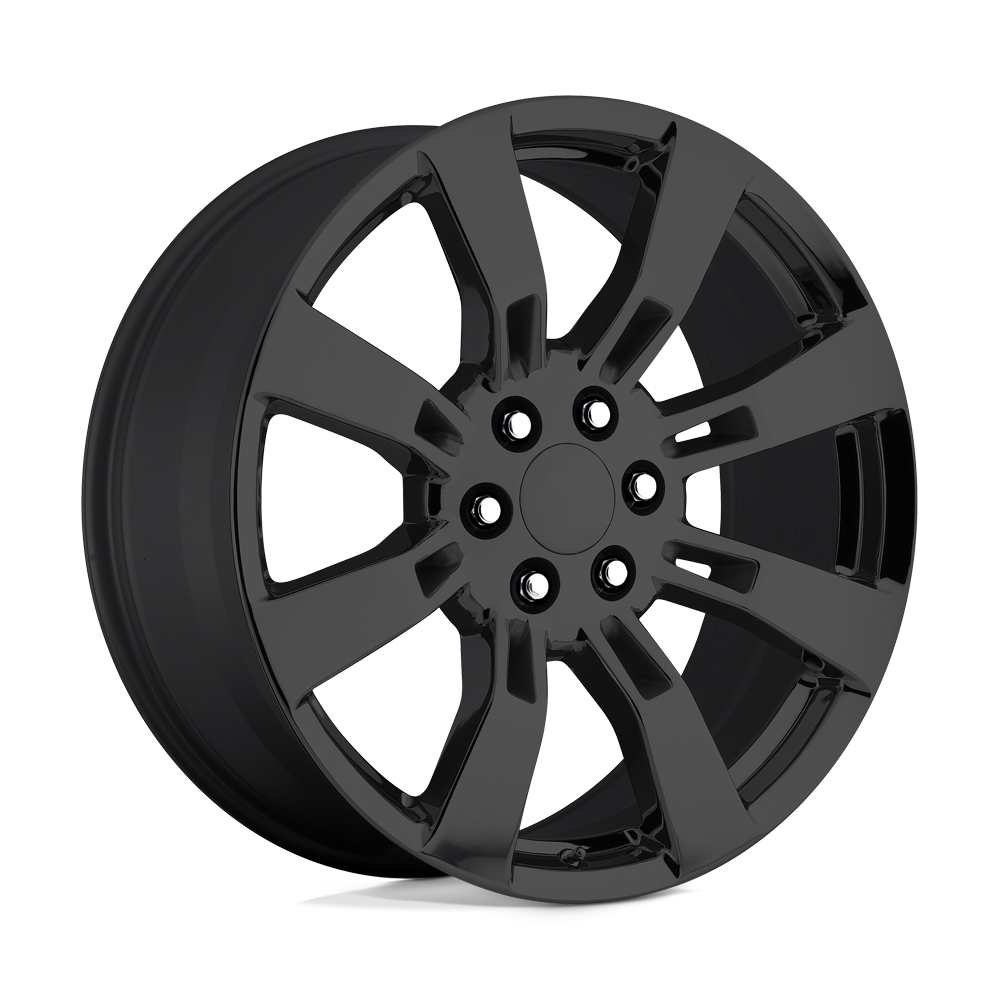 22x9 Performance Replicas 144GB Gloss Black Wheel 6x5.5 (31mm)