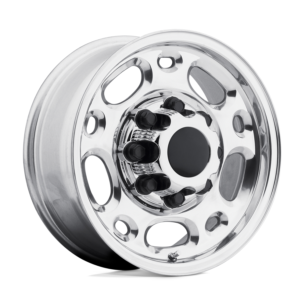 16x6.5 Performance Replicas 156P Polished Wheel 8x6.5 (28mm)