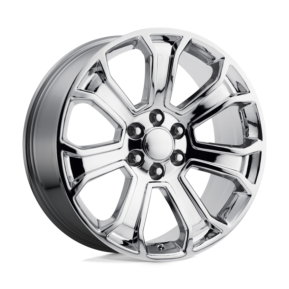 22x9 Performance Replicas 166C Chrome Plated Wheel 6x5.5 (24mm)
