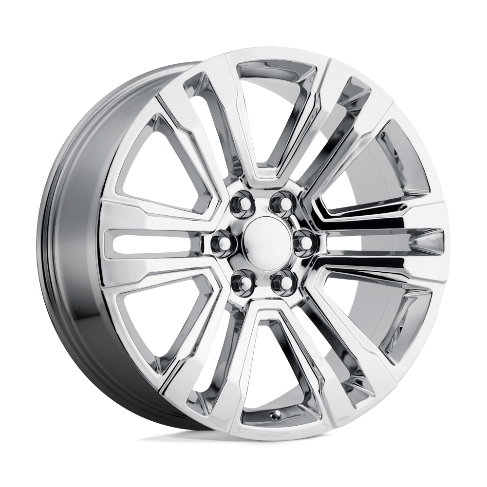 20x9 Performance Replicas 182C Chrome Plated Wheel 6x5.5 (24mm)