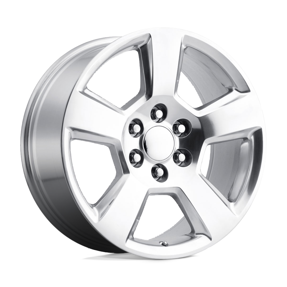 20x9 Performance Replicas 183P Polished Wheel 6x5.5 (27mm)