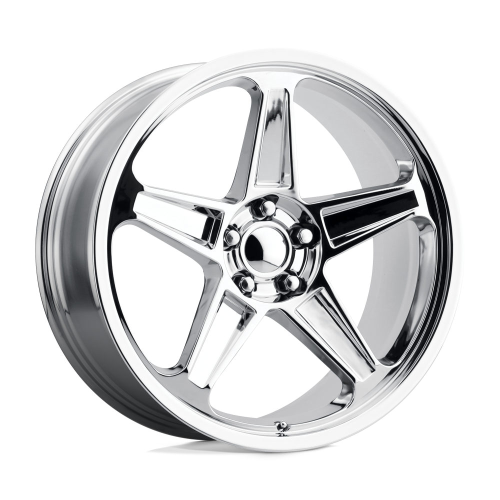 20x10.5 Performance Replicas PR186 Chrome Wheel 5x115 (25mm)