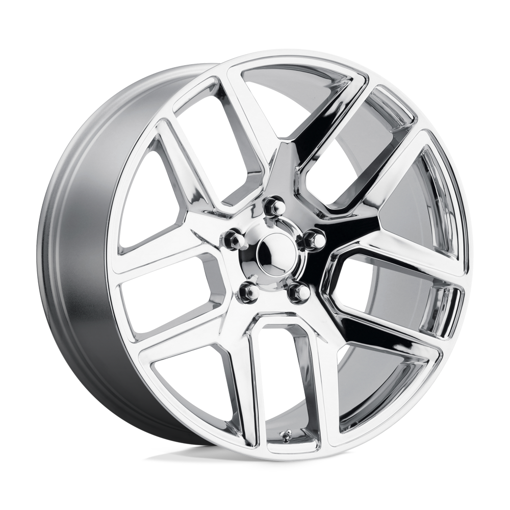 22x10 Performance Replicas PR192 Chrome Wheel 5x5.5 (25mm)