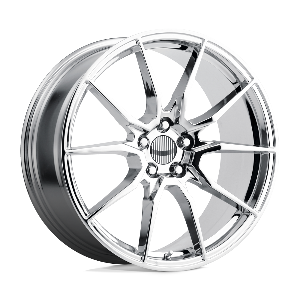 17x9 Performance Replicas 193C Chrome Wheel 5x4.5 (24mm)