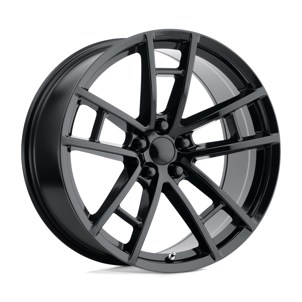 20x9 Performance Replicas PR195 Gloss Black Wheel 5x115 (20mm)