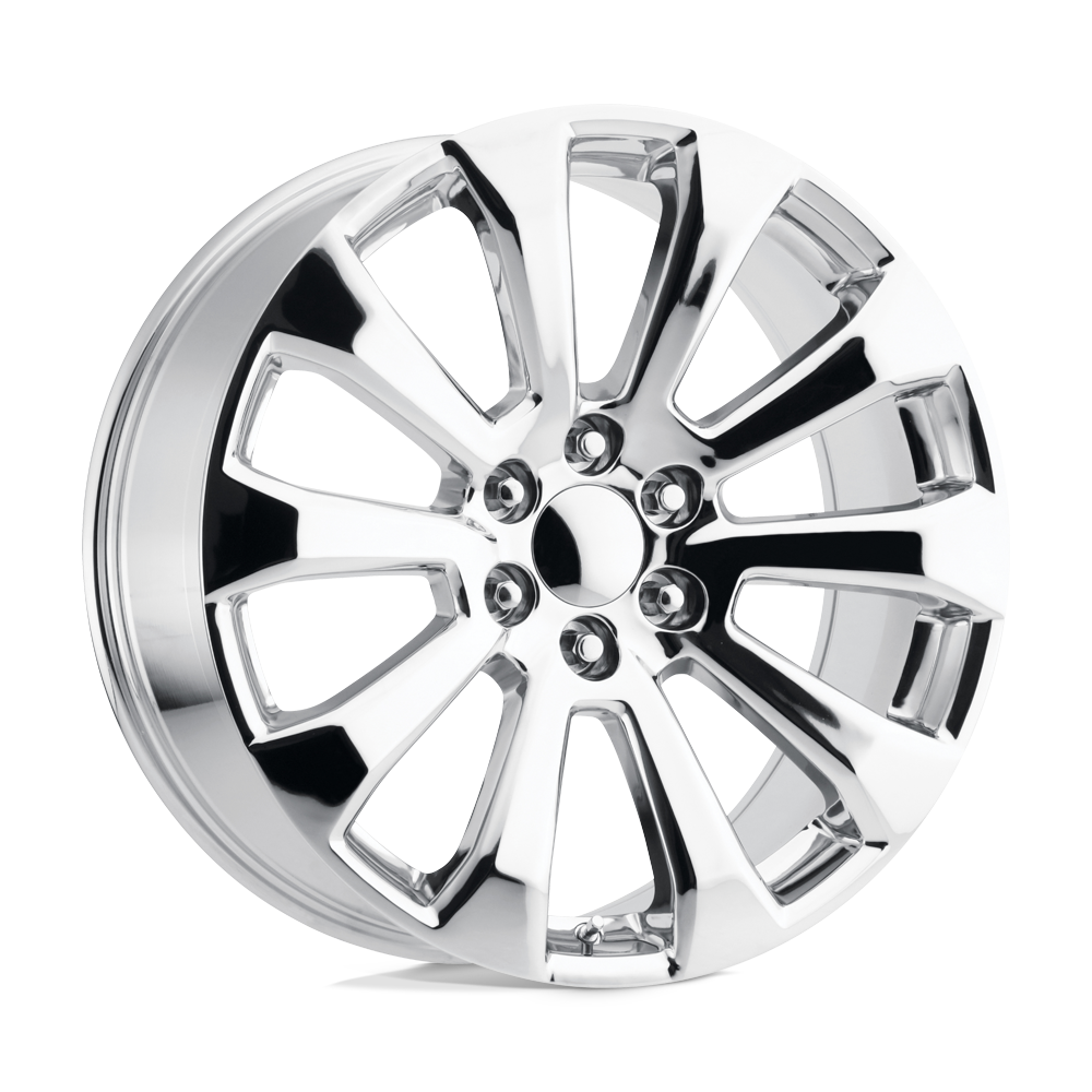 22x9 Performance Replicas 204C Chrome Wheel 6x5.5 (28mm)