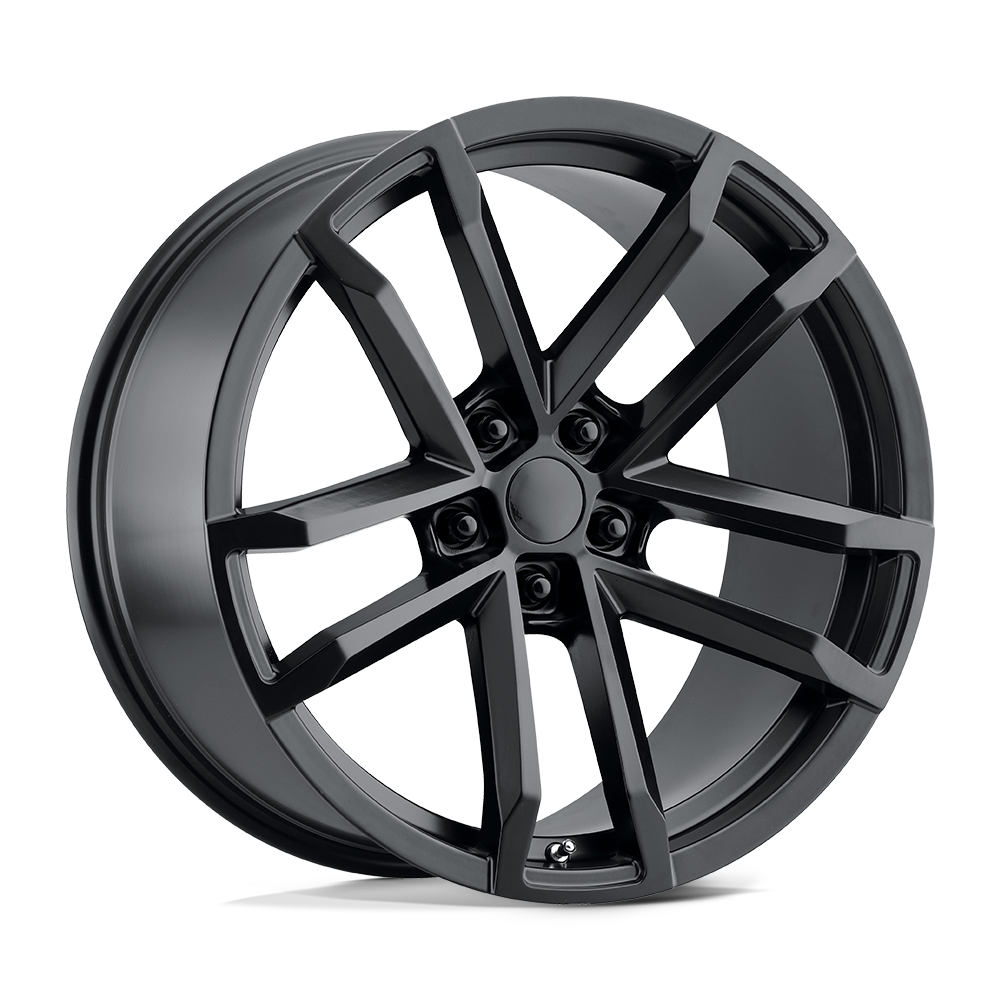 20x10 Performance Replicas PR208 Gloss Black Wheel 5x120 (23mm)