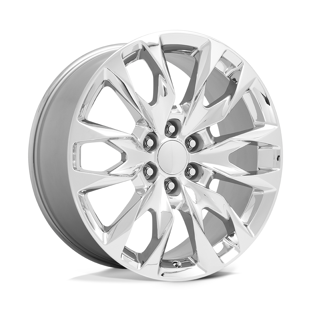 22x9 Performance Replicas PR210 Chrome Wheel 6x5.5 (28mm)