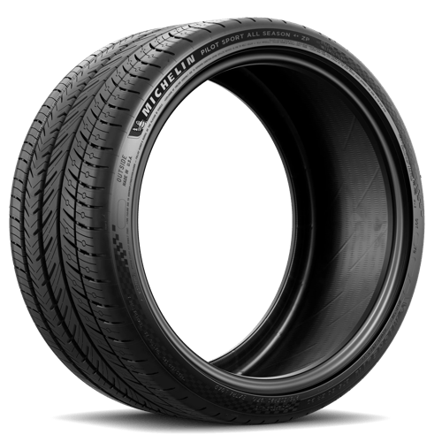 225/40ZR18 Michelin Pilot Sport All Season 4 Single Tire