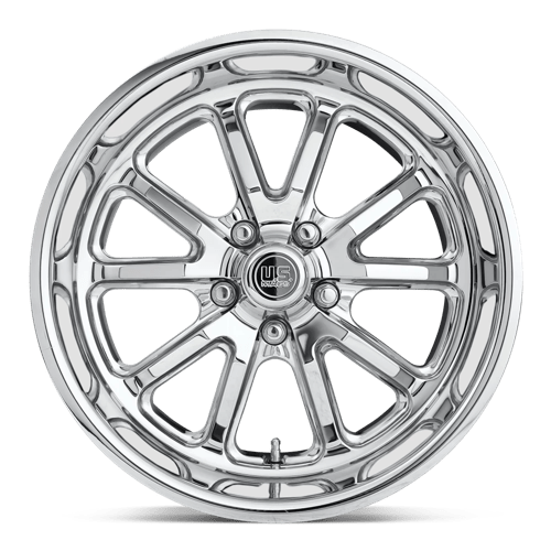 18x7 US Mags U110 Rambler Chrome Plated Wheel 5x4.75 (1mm)