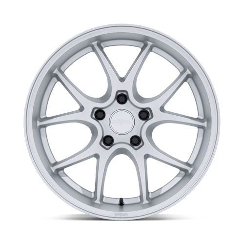 19x10.5 Rotiform RC207 LTN-J Matte Black Wheel 5x112 (35mm)