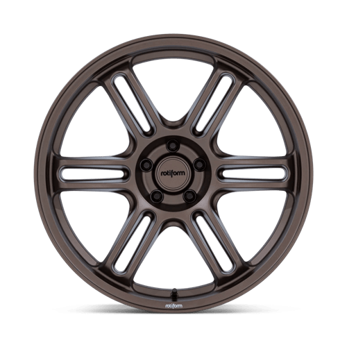 19x8.5 Rotiform RC209 RPS Burnt Bronze Wheel 5x100 (35mm)