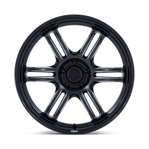19x9.5 Rotiform RC209 RPS Matte Black Wheel 5x112 (30mm)