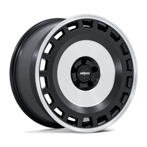 ZBF 19X8.5 5X112 66 +45 M-BLK-MCH