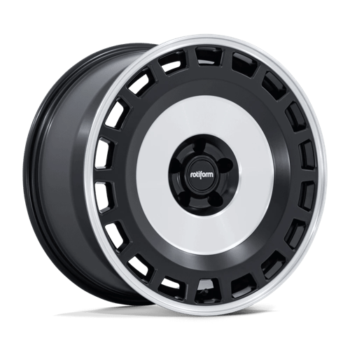 ZBF 19X9.5 5X112 66 +25 M-BLK-MCH