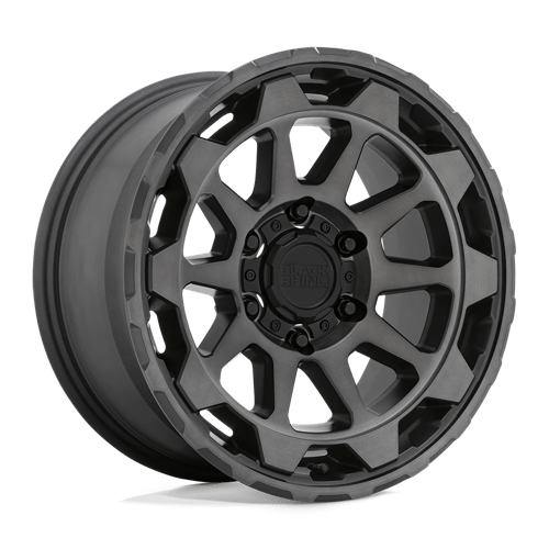 ROTOR 18X9 6X5.5 112 T-MT-BLK +12